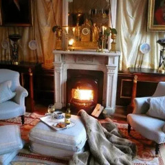 Отель Park Mansion Centre интерьер отеля