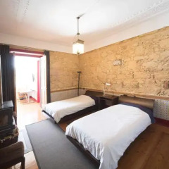 Отель Casa Do Zé- Guest House Номер Делюкс с двуспальной кроватью фото 14