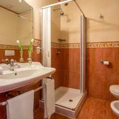 Amalia Vaticano Hotel 3* Стандартный номер с различными типами кроватей фото 4