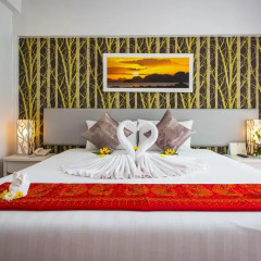 On Hotel Phuket Пхукет спа