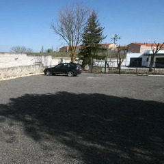 Hotel Rural Tierras del Cid парковка