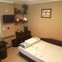 Отель Babinata House комната для гостей