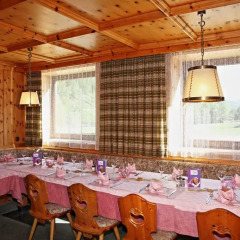 Hotel Murrerhof Сарентино питание