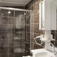 Nagehan Hotel Old City 3* Стандартный номер с различными типами кроватей фото 8
