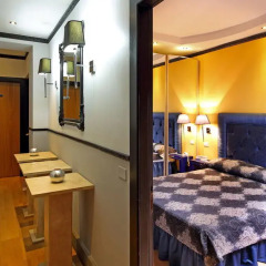 Отель Imperium Suite Navona 3* Стандартный номер с различными типами кроватей