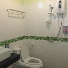 Baan Suan Ta Hotel 2* Стандартный номер с различными типами кроватей фото 23