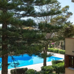 Отель Seafront Villas Сиракуза бассейн фото 3