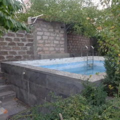 Отель Guest House at Keri street бассейн