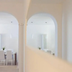 Отель Casa Edvige Trastevere Улучшенные апартаменты с различными типами кроватей фото 39