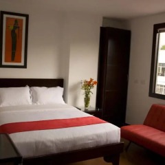 Hotel FJ Boutique 3* Стандартный номер с различными типами кроватей фото 4