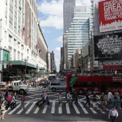 Отель Homewood Suites Midtown Manhattan Times Square South спортивное сооружение
