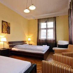 Апартаменты 24W Apartments Rynek Апартаменты с различными типами кроватей фото 18