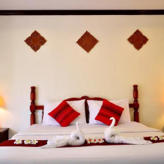 Отель Lanta Seafront Resort 3* Номер Делюкс фото 7