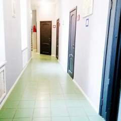 DOORS Mini-hotel 3* Номер Комфорт с разными типами кроватей фото 4