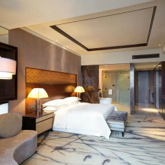 Отель Sheraton North City 5* Представительский номер фото 3