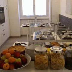 Отель Elements Bed&Breakfast питание фото 2