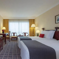 Beijing Royal Grand Hotel 4* Номер Делюкс с различными типами кроватей фото 6