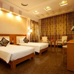 Roseland Inn Hotel 2* Номер Делюкс с различными типами кроватей фото 3