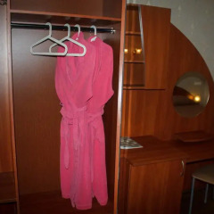 Hotel on Frontovaya 10 удобства в номере