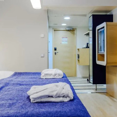 Original Sokos Hotel Tapiola Garden 4* Стандартный номер с 2 отдельными кроватями фото 11