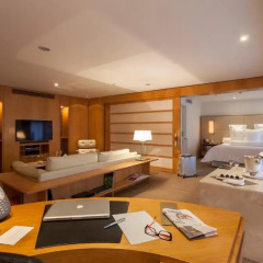 Hotel Emiliano 5* Люкс с различными типами кроватей фото 8