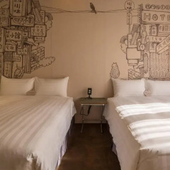 Cho Hotel 3* Номер Делюкс с различными типами кроватей фото 2