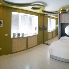 Апартаменты Studio Apartments интерьер отеля