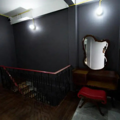 BTS Khaosan Hostel Кровать в женском общем номере