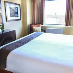 Отель The River Inn 3* Студия с различными типами кроватей