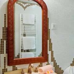 Amira Boutique Hotel Wellness & Spa 3* Улучшенный номер фото 9