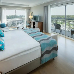 Titanic Deluxe Golf Belek 5* Люкс с различными типами кроватей фото 2