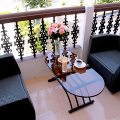 Отель Green Grass Homestay 2* Номер Делюкс с различными типами кроватей фото 5