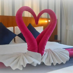 Отель Beluga Boutique Hotel Таиланд, Самуи - отзывы, цены и фото номеров - забронировать отель Beluga Boutique Hotel онлайн детские мероприятия фото 2