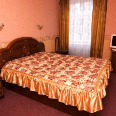 Королев Отель 3* Люкс с различными типами кроватей фото 5