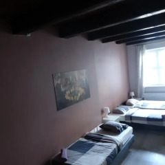 Rosemary's Hostel Номер Комфорт с различными типами кроватей фото 2