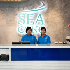 Sea Cono Boutique Hotel интерьер отеля фото 2