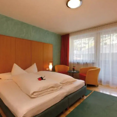 Hotel Das Zentrum 3* Стандартный номер фото 6