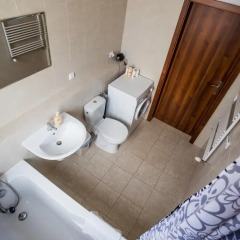 Отель Executive Suites Galeria Park Апартаменты с различными типами кроватей фото 11
