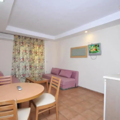 Апартаменты Greenpark Apartments Апартаменты с различными типами кроватей фото 11