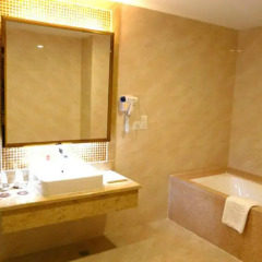 Vienna Hotel Shenzhen Songgang Liye Road ванная фото 2
