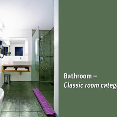 Bohem Art Hotel 4* Стандартный номер фото 5