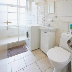 Отель Stasys Apartments Литва, Вильнюс - отзывы, цены и фото номеров - забронировать отель Stasys Apartments онлайн ванная фото 2