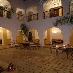 Riad Nerja Hotel фото 4