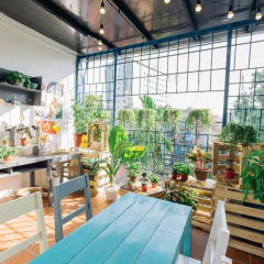 Momento Boutique Hostel 2* Стандартный номер с различными типами кроватей фото 12