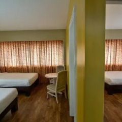 Pacific Bay Hotel 2* Улучшенный номер с различными типами кроватей фото 3