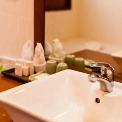 Отель Coco Palm Beach Resort 3* Вилла с различными типами кроватей фото 15