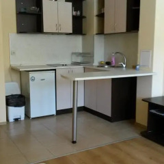 Апартаменты Kerkelov Apartment Солнечный берег в номере фото 2