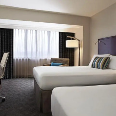 Отель Washington Marriott Wardman Park 4* Стандартный номер с 2 отдельными кроватями фото 2