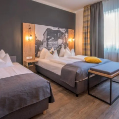 Hotel K6 Rooms by Der Salzburger Hof Зальцбург детские мероприятия