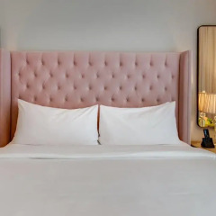 Отель The Plymouth South Beach 4* Стандартный номер с различными типами кроватей фото 6